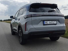 Chery przekroczyło 10 tys. rejestracji w Polsce. Hybrydy stanowią aż 86% aut