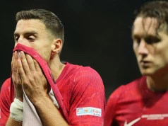 Hajto nie miał litości dla dwóch piłkarzy reprezentacji Polski