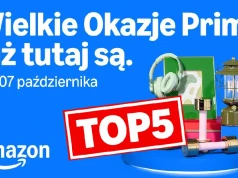 Wystartowały dni Amazon Prime. Oto TOP 5 promocji na elektronikę