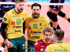 Skład Aluron CMC Warty Zawiercie na sezon 2026/2027. Kto zagra w klubie Tauron Ligi siatkarzy?