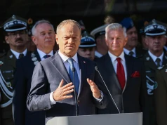 Donald Tusk przemówił na inauguracji roku. Takich słów nikt się nie spodziewał