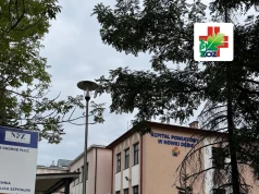 Podejrzana przesyłka w placówce medycznej w Nowej Dębie. Ewakuowano pacjentów i personel