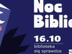 Noc Bibliotek 2026 we Wrocławiu: książki po zmroku, escape room i nocowanie między regałami