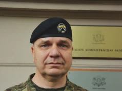 "Z NATO czy bez, będziemy walczyć". Jak Łotwa szykuje się do kryzysów