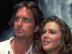 Michael Douglas ujawnił, że miał sekretny romans z Kathleen Turner. Aktorka odpowiedziała