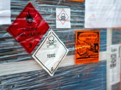 Tajemniczy pakunek w Świętokrzyskiem. Wezwano ratowników chemicznych