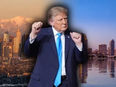 Trump wskazał dwa amerykańskie miasta. "Niech Iran je zniszczy"