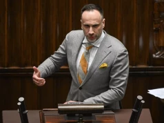 Kowalski zaatakował Czarzastego w Sejmie. „Niech pan się zatrudni w TVN-ie”