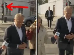 Tusk miał przejść na czerwonym świetle. Co z mandatem dla premiera?