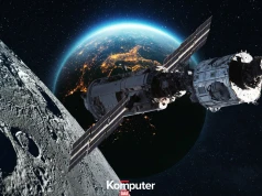 Chińczycy odkryli na Księżycu magnetyczną "kapsułę czasu"