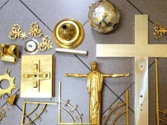 Kościelni złodzieje zabrali pieniądze z niedzielnej tacy i sprzęty liturgiczne