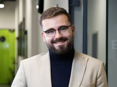 Robert Scholz został CEO Netguru