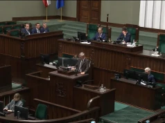 Debata w Sejmie kończy mit opowieści, że Via Pomerania to priorytet, a stopień w Siarzewie jest ważny