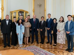 Spotkanie z delegacją z The Hong Kong University of Science and Technology