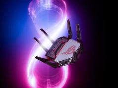 ASUS wynosi granie na nowy poziom. To pierwszy taki gamingowy router