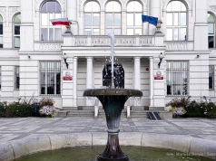 Akademia Piotrkowska. Działacz związkowy broni swoich praw przed sądem karnym