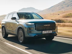 Chiński SUV numerem 1 w Wielkiej Brytanii. Porównują go do Range Rovera