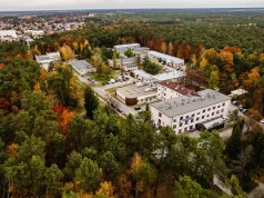 Kolejna tajemnicza przesyłka z Niemiec. Ewakuowano szpital, na miejscu pracują służby