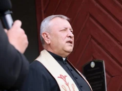 Ruszył niejawny proces ks. Anatola Parachniewicza. Proboszcza z Olkowicz oskarżono o „zdradę państwa”