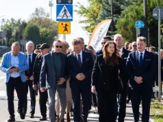 Droga Radom-Gębarzów-Polany z unijnym wsparciem. Wielka inwestycja zakończona