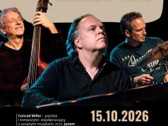 Jazzowe trio światowego formatu na Końcu Świata w Raciborzu!