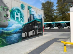 Sześć autobusów wodorowych i pierwsza na Podkarpaciu stacja tankowania wodoru ZG PKS
