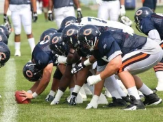 Wraca temat stadionu Chicago Bears w Arlington Heights