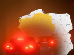 Rano na południu, wieczorem na północy. Na drogach może być niebezpiecznie