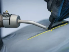 Naprawa plastikowych części zgodna z wymogami OEM