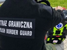 Pogranicznicy znaleźli chłopca. Dziecko krwawiło