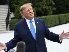 Fala oburzenia po słowach Trumpa: Niech zniszczą Los Angeles, niech zniszczą San Diego. To bardzo mała cena