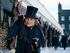 Johnny Depp jako Ebenezer Scrooge. Tak mrocznej „Opowieści wigilijnej” jeszcze nie było