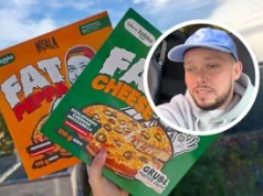 Książulo się tłumaczy. Jutro premiera jego pizzy "Muala" w Żabkach