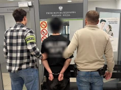 SZOKUJĄCE GROŹBY! Chciał wysadzić szkołę i dworzec. 19-latek z powiatu nowotomyskiego zatrzymany