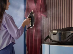 Zapomnij o mozolnym prasowaniu! Zobacz, co potrafi potężna stacja parowa Philips PerfectCare 8000!