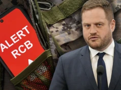 Polityk relacjonuje kontrolę poselską w RCB. "Dramatyczna sytuacja"