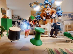 IKEA i Xbox łączą siły. Chcę to mieć!