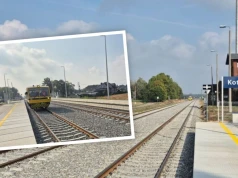 Przejazd Opole – Kluczbork krótszy o pół godziny. Ma być więcej połączeń