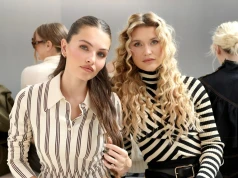 Thylane Blondeau na pokazie Zimmermann. Od dziecięcej modelki do ikony mody