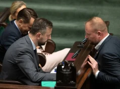 Kryzys w koalicji? W KO nerwowo po spotkaniu Kosiniaka-Kamysza z Trumpem