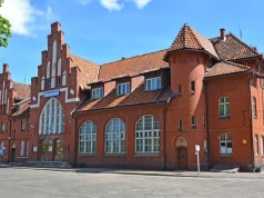 Dworzec w Braniewie przejdzie remont. PKP ogłosiło przetarg, finał inwestycji w 2030 r.