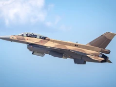 Pierwszy F-16D Fighting Falcon Block 72 oblatany