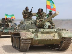 Etiopia: Czy wojna domowa zmienia się w wojnę z Erytreą?