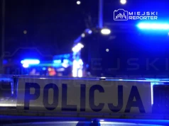 Pijana wjechała do rowu. Miała trzy promile, a w aucie jechało dziecko