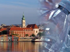 Problem ze zbieraczami butelek na Węgrzech. Włamują się do budynków