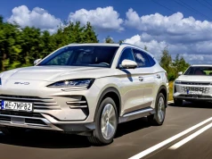 BYD Seal U kontra Omoda 9. Nowy układ sił wśród SUV-ów | PORÓWNANIE