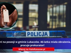 Śmierć na posesji w gminie Lubaczów. 46-latka miała obrażenia, pracuje prokurator!