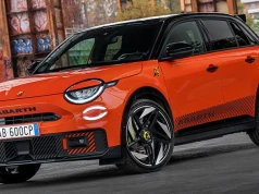 Abarth 600e Competizione - Zastrzyk energii