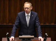Fritz broni Brauna i uderza w Żurka. „Włączają zamordyzm na wyższy poziom”