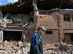Rosjanie niszczą dronami ukraińskie mosty, serwerownie i centra danych
